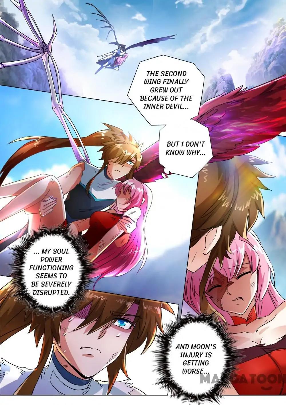 Spirit Sword Master Chapter 221 8